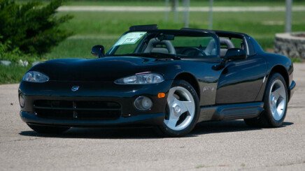 Photo 1 for 1995 Dodge Viper