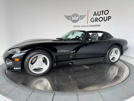 Photo 1 for 1995 Dodge Viper