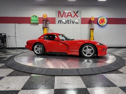 Photo 1 for 1995 Dodge Viper
