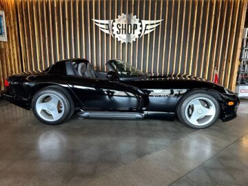 1995 Dodge Viper