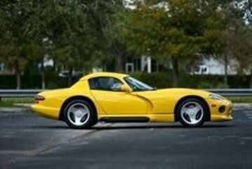 1995 Dodge Viper
