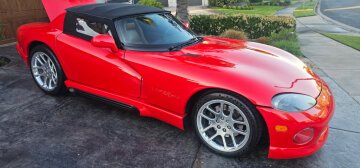 1995 Dodge Viper RT/10 Roadster