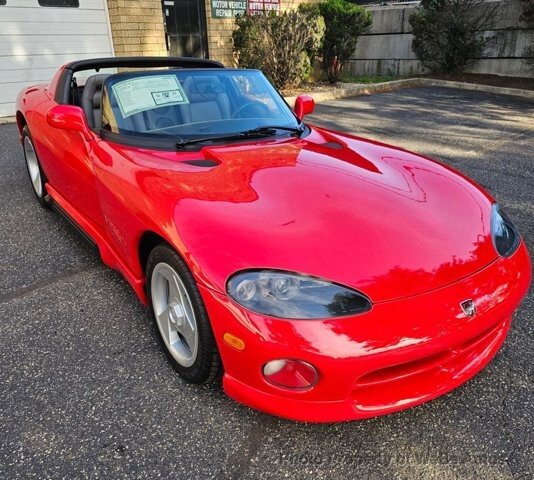 1995 Dodge Viper