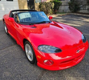 1995 Dodge Viper