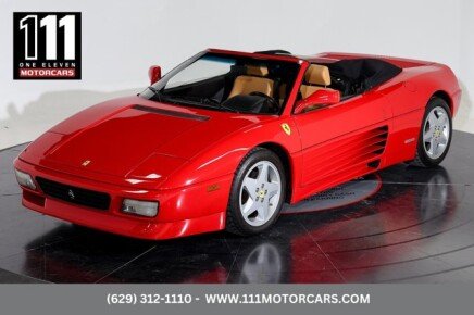Photo 1 for 1995 Ferrari 348 Spider