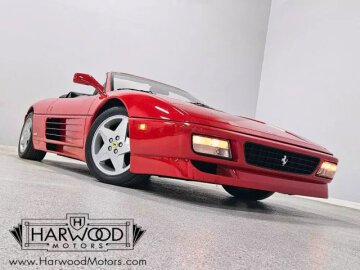 1995 Ferrari 348 Spider