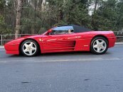 1995 Ferrari 348 Spider