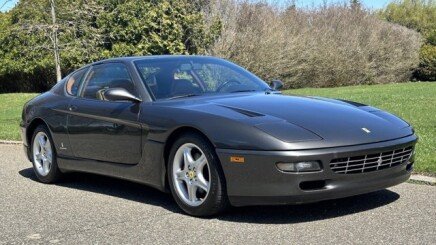 Photo 1 for 1995 Ferrari 456 GT