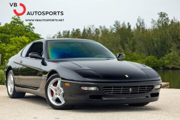 1995 Ferrari 456 GT