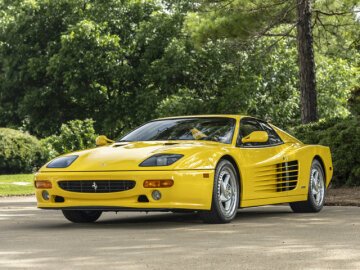 1995 Ferrari 512M