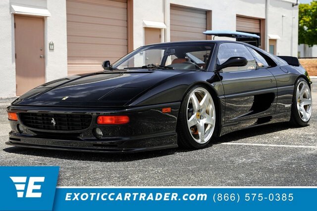 1995 Ferrari F355 Berlinetta