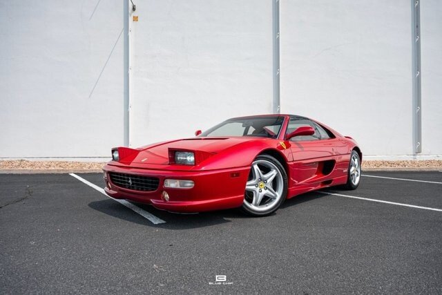 1995 Ferrari F355