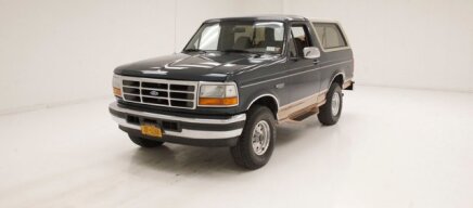 Photo 1 for 1995 Ford Bronco Eddie Bauer