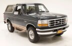 Thumbnail Photo 5 for 1995 Ford Bronco Eddie Bauer