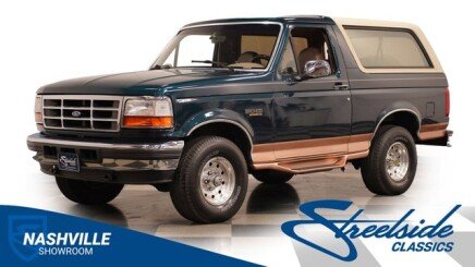Photo 1 for 1995 Ford Bronco