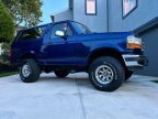 Thumbnail Photo 6 for 1995 Ford Bronco XLT