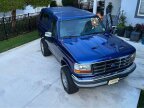 Thumbnail Photo 5 for 1995 Ford Bronco XLT