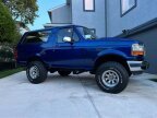 Thumbnail Photo 1 for 1995 Ford Bronco XLT