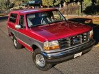 Thumbnail Photo 1 for 1995 Ford Bronco