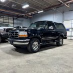 Thumbnail Photo 4 for 1995 Ford Bronco