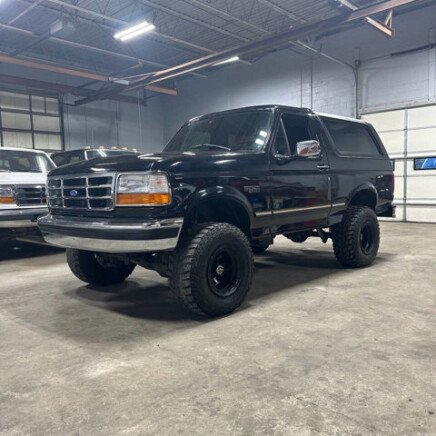 Photo 1 for 1995 Ford Bronco