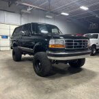 Thumbnail Photo 3 for 1995 Ford Bronco