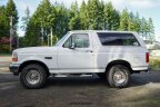 Thumbnail Photo 3 for 1995 Ford Bronco XL
