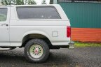 Thumbnail Photo 5 for 1995 Ford Bronco XL