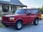 Thumbnail Photo 4 for 1995 Ford Bronco