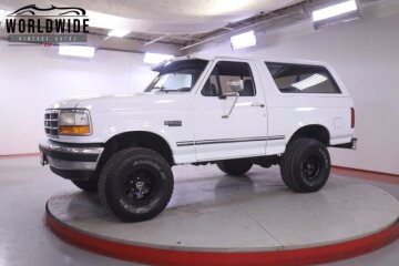 1995 Ford Bronco