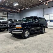 1995 Ford Bronco