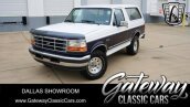 1995 Ford Bronco XLT
