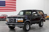 1995 Ford Bronco