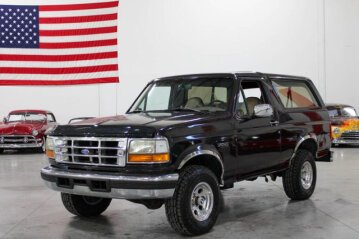 1995 Ford Bronco