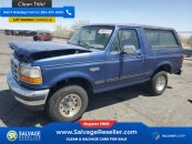 New 1995 Ford Bronco