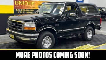 1995 Ford Bronco