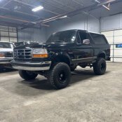 1995 Ford Bronco