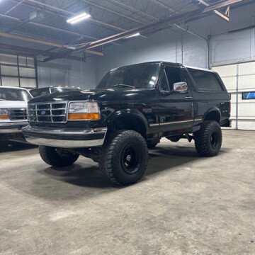 1995 Ford Bronco