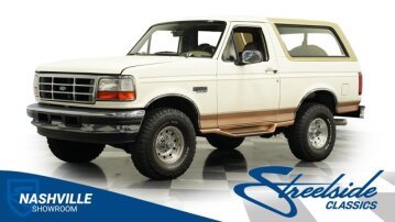 1995 Ford Bronco