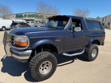 1995 Ford Bronco