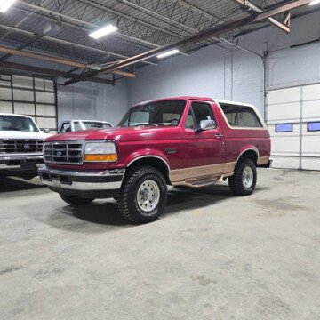 1995 Ford Bronco