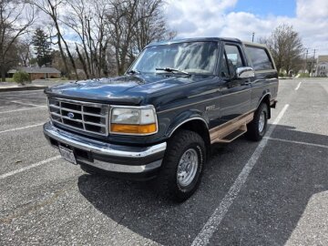 1995 Ford Bronco
