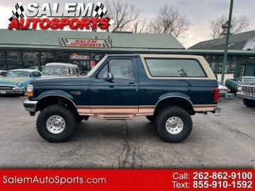 1995 Ford Bronco