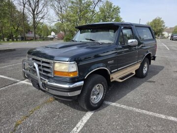 1995 Ford Bronco