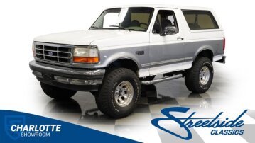 1995 Ford Bronco