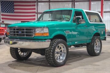 1995 Ford Bronco
