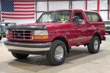 1995 Ford Bronco