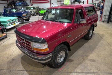 1995 Ford Bronco