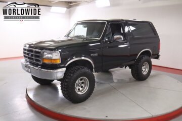 1995 Ford Bronco