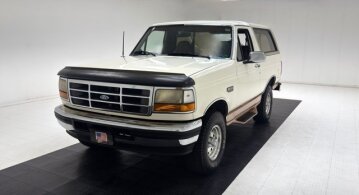 1995 Ford Bronco Eddie Bauer